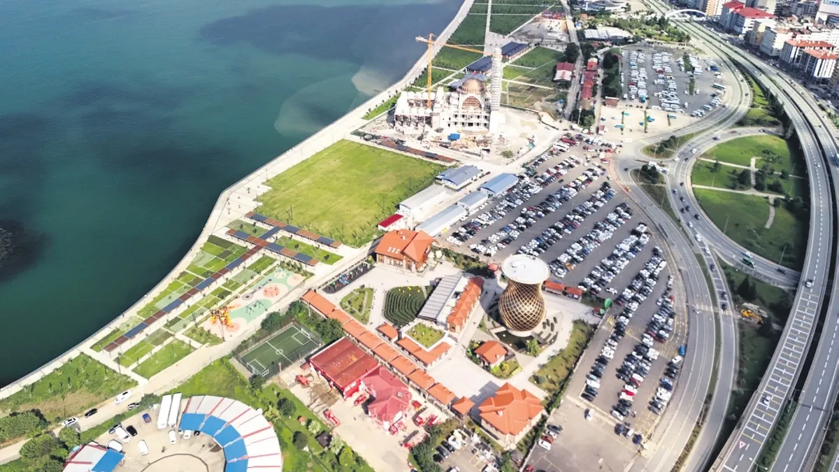 Rize'de tarihi gün: 10 milyarlık dev yatırım açılıyor