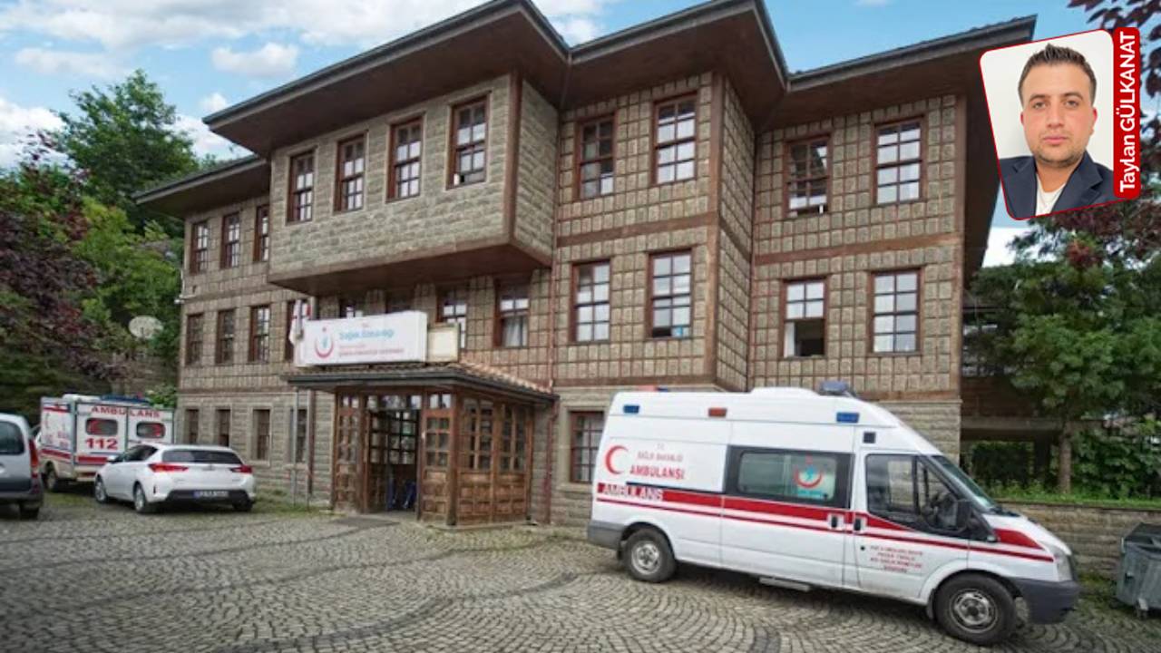 Rize'de Başhekim Krizi: Hastane Yönetimsiz Kaldı, Sağlık Hizmeti Aksıyor