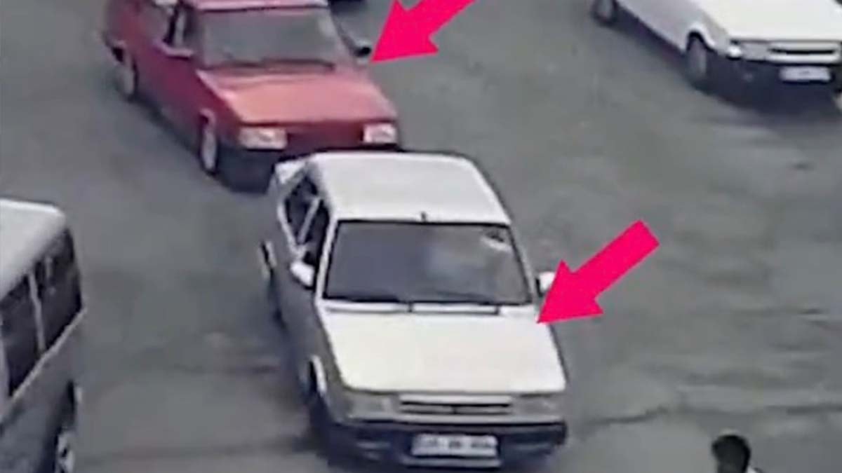 Rize'de drift şovu pahalıya patladı: 301 bin lira ceza