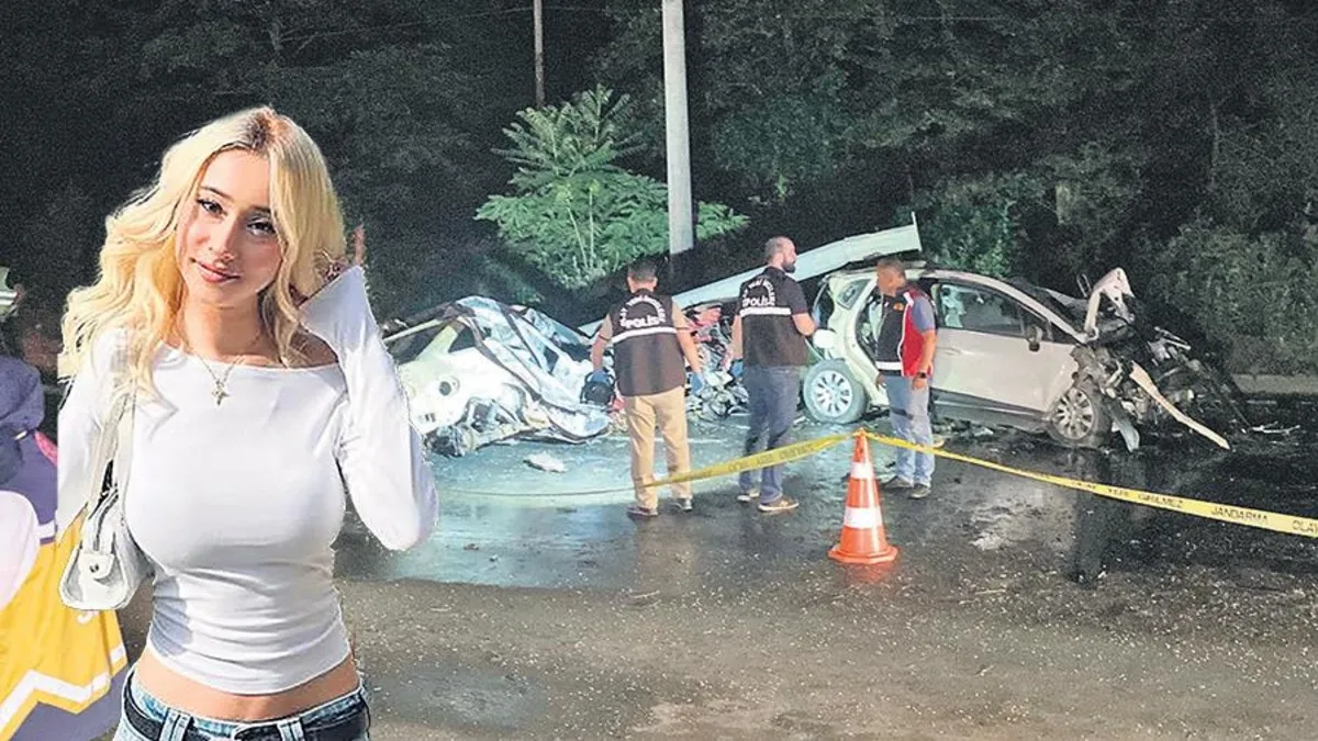 Rize'de feci kaza: Sahil turu can aldı, 3 genç kız öldü