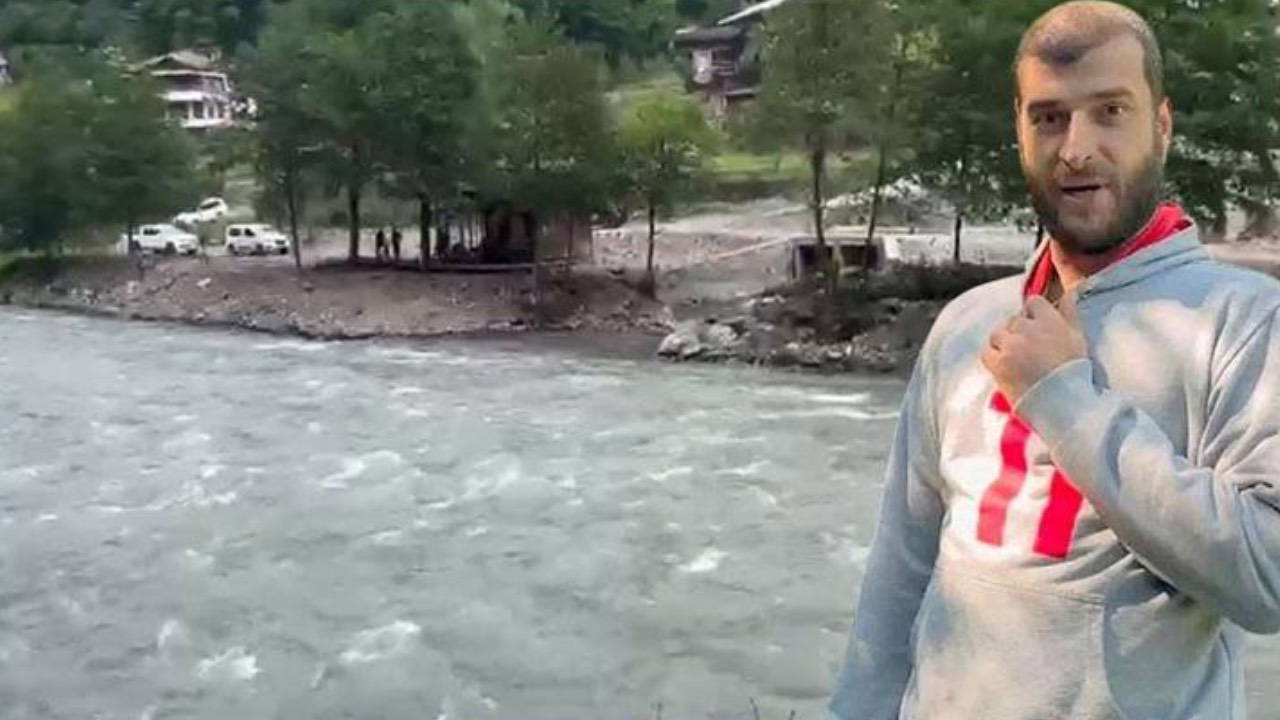 Rize'de Kayıp Genç Bulundu, AFAD Personeli Kurtarma Sırasında Hayatını Kaybetti