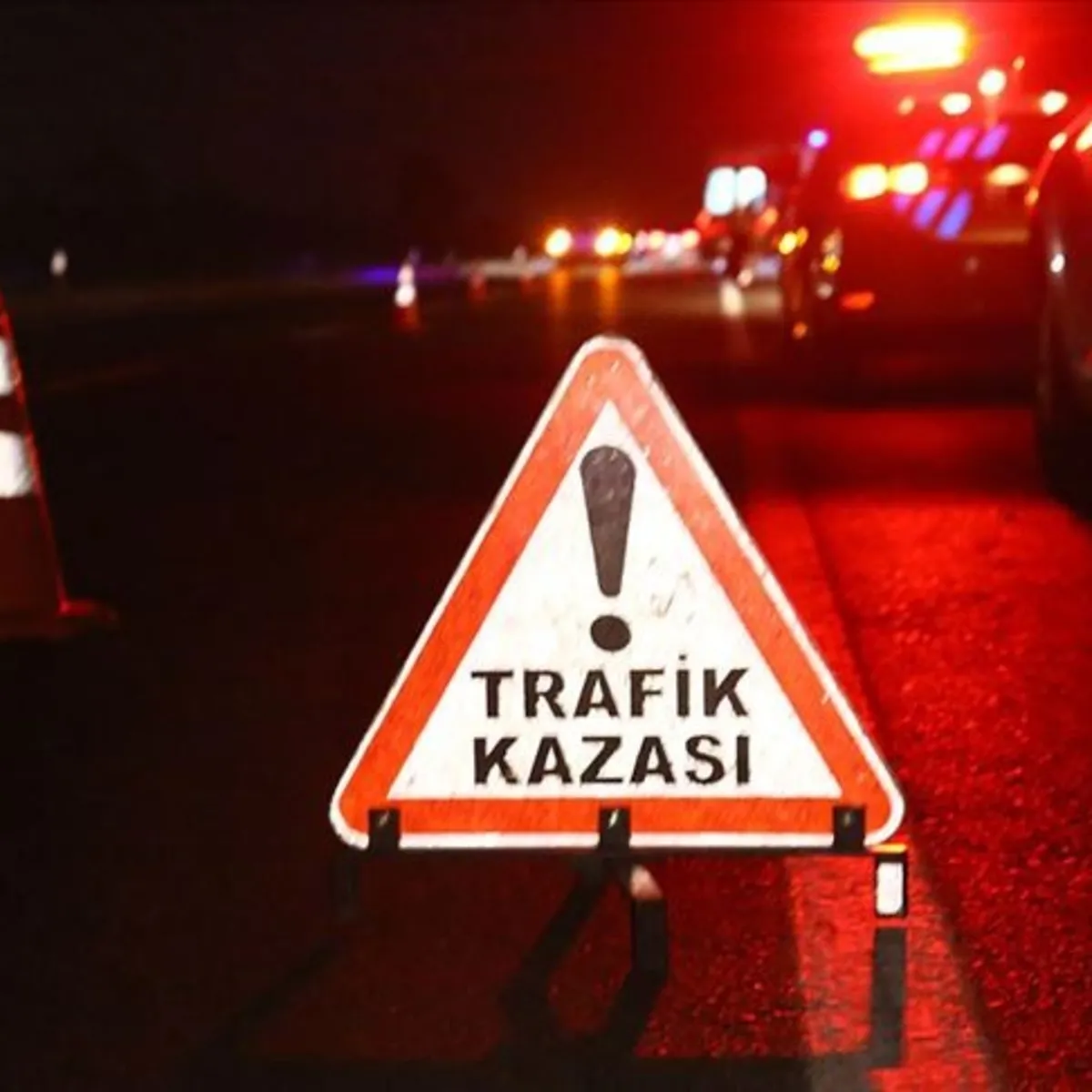 Rize'de trafik kazası: 4 ölü, 3 yaralı