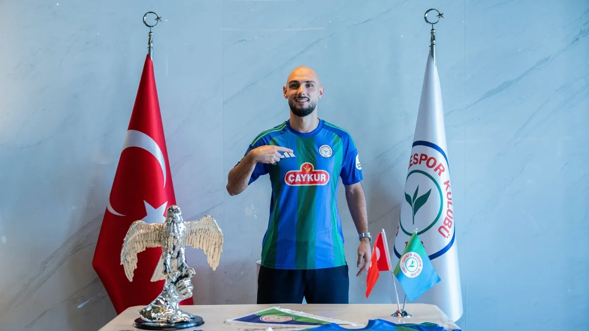 Rizespor, Ahmed Kutucu'yu Galatasaray'dan Kiralık Olarak Kadrosuna Kattı