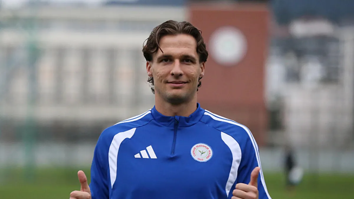 Rizespor'da Attila Mocsi Fenerbahçe Maçı Öncesi Puan Hedefini Açıkladı