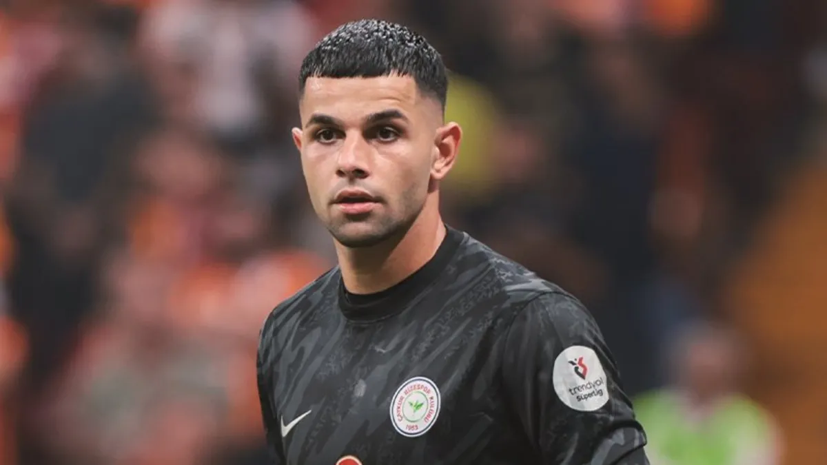 Rizespor, Erdem Canpolat'ı Esenler Erokspor'a Kiraladı