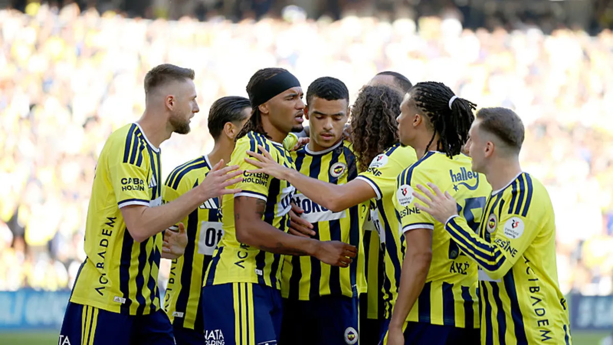 Rizespor-Fenerbahçe maçı ne zaman, hangi kanalda