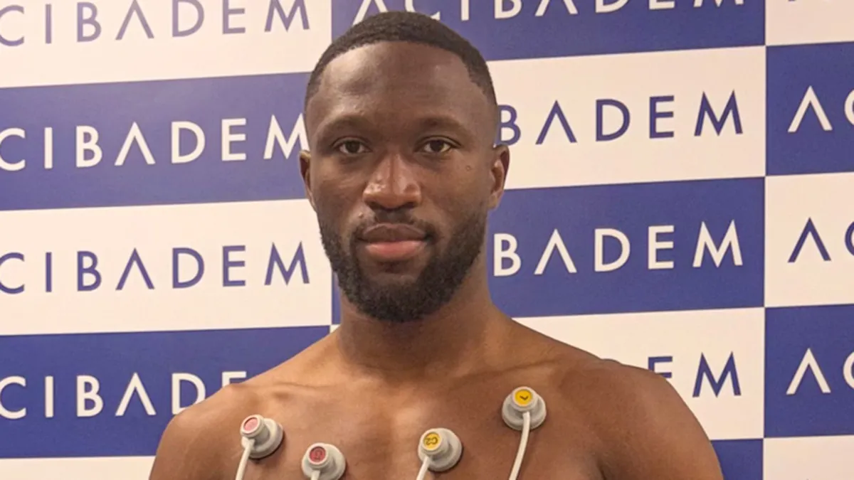 Rizespor, Modibo Sagnan ile yeniden anlaştı