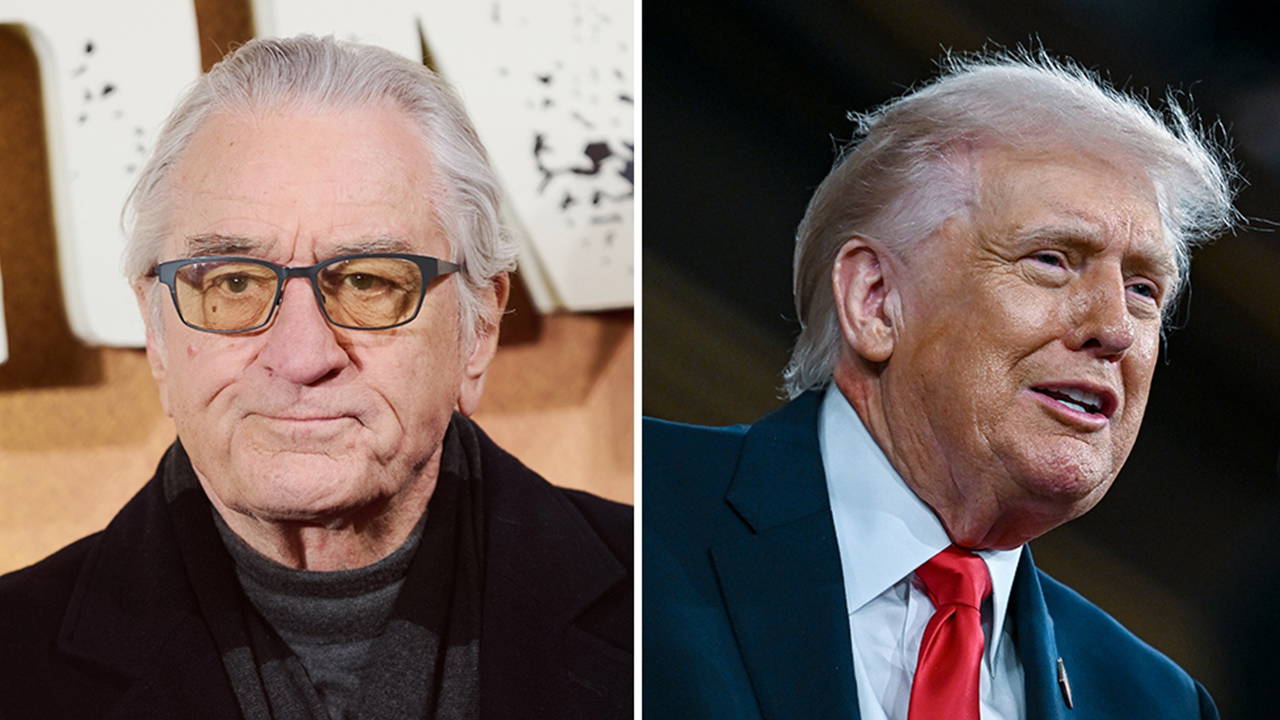Robert De Niro'dan Trump'a Küfürlü Protesto: Binlerce Kişi Katıldı