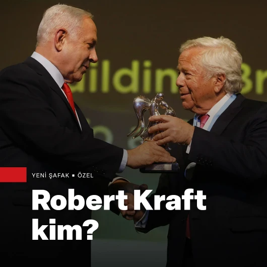 Robert Kraft: NFL'in Milyarder Sahibi ve İsrail Destekçisi