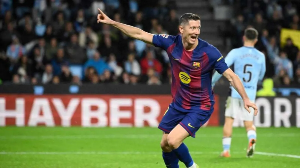 Lewandowski'nin Yeni Durağı Sürpriz Bir Lig Olabilir