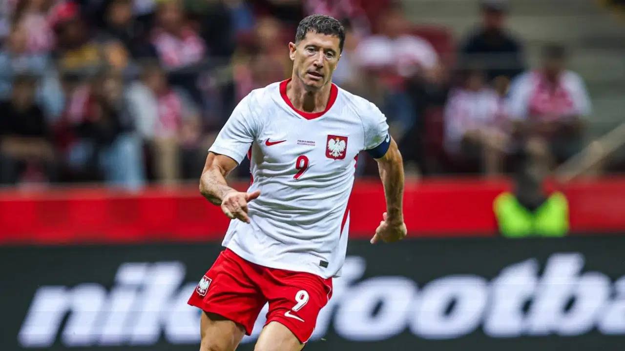 Robert Lewandowski Chicago Fire'da! MLS'te yeni dönem
