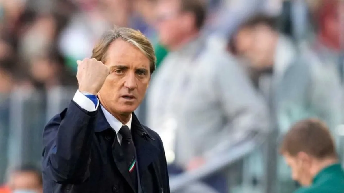 Roberto Mancini İtalya Milli Takımı'na Dönüyor: En Güçlü Aday