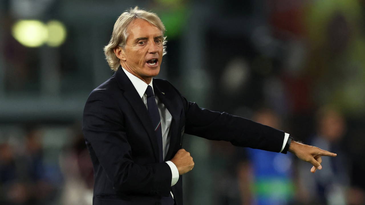 Roberto Mancini'den Türkiye'ye övgü: 'Çok iyi bir takım