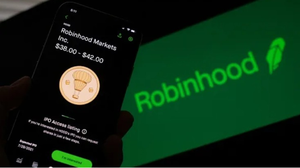 Robinhood çalışanlarının yüzde 10'unu işten çıkarıyor