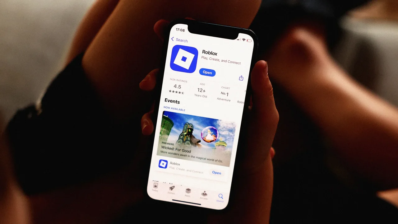 Roblox'tan Video Selfie ile Yaş Doğrulama Sistemi