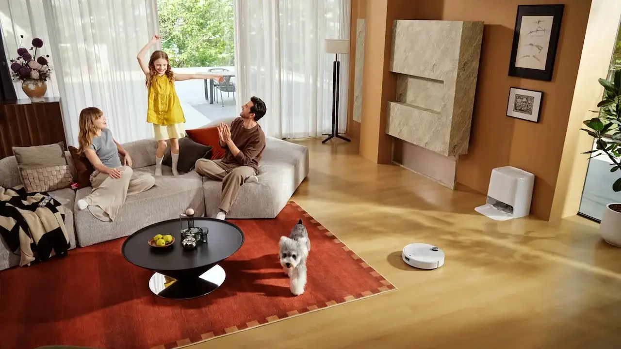 Roborock Qrevo Edge 3 Pro Türkiye'de: Evcil Dostlara Özel Temizlik