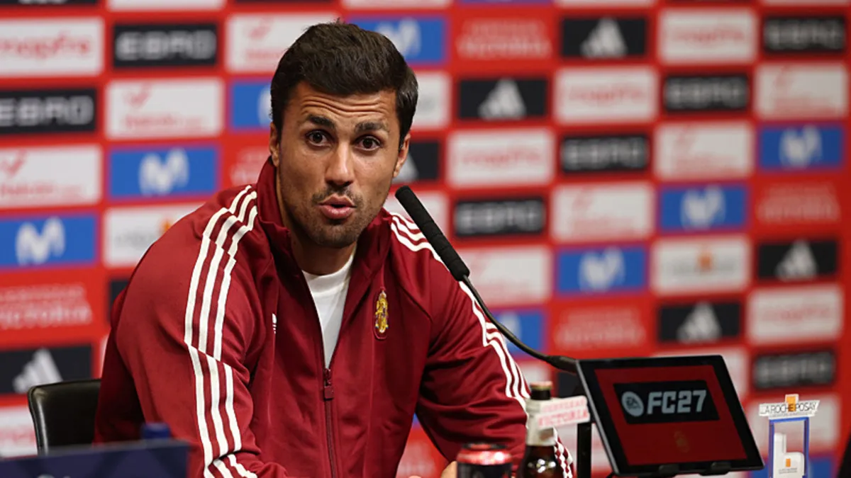 Rodri'den Manchester City açıklaması: "Kazandıklarımızı bizden alamazlar