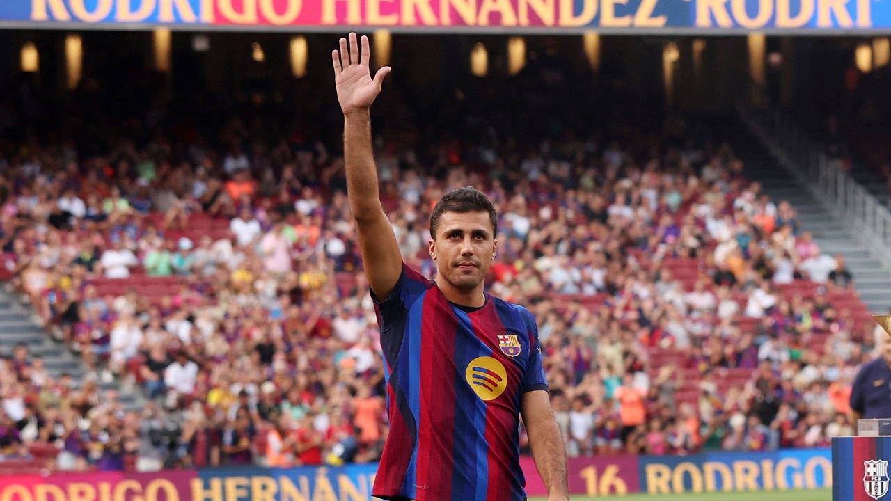 Rodri'den Manchester City açıklaması: 'Kazandıklarımızı elimizden alamazlar