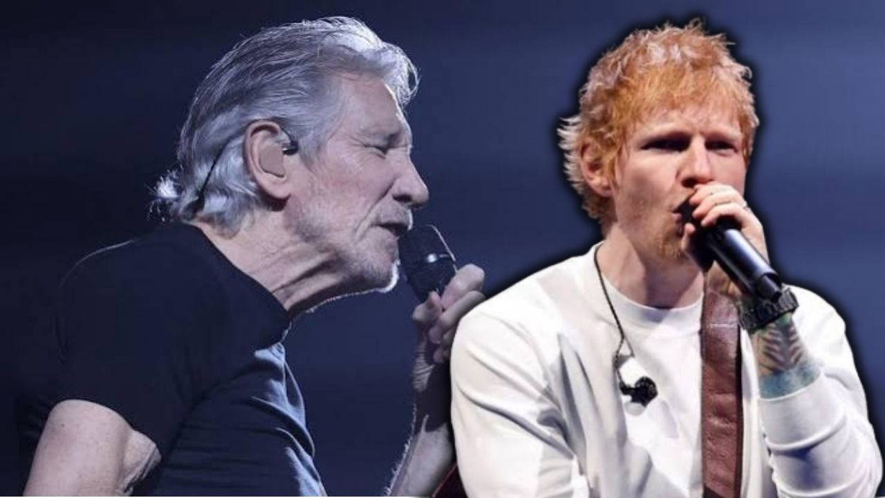 Roger Waters, Ed Sheeran'a Sert Çıktı: Filistin Destekçisi Macklemore'a Sahip Çıktı