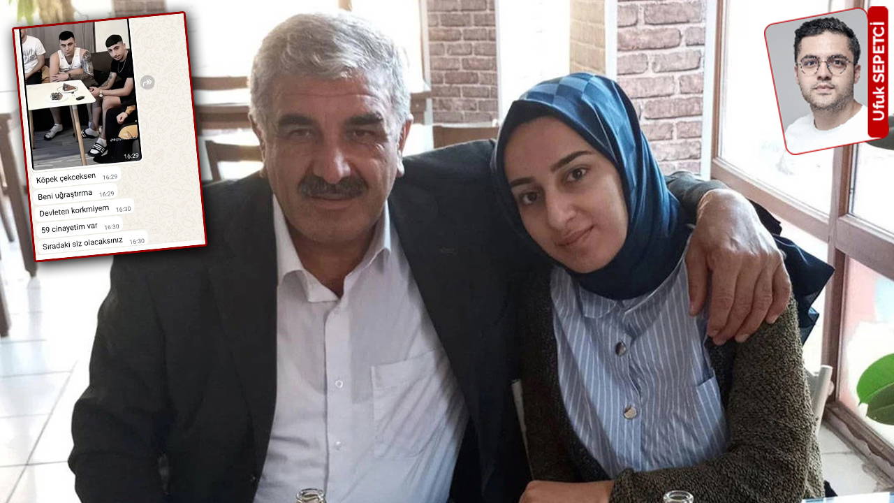 Rojin Kabaiş ailesine 'Can Dalton' tehdidi: 59 cinayetim var, sıradaki sizsiniz