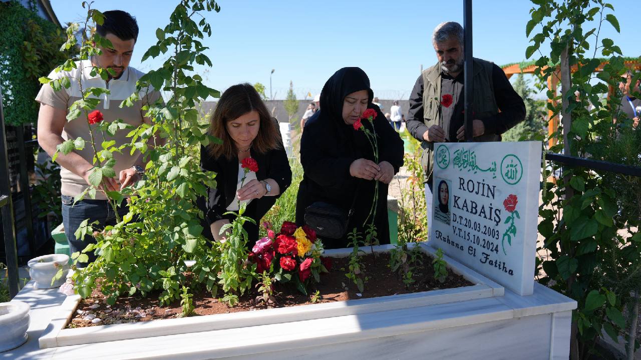 Rojin Kabaiş'in babası: Adalet yerini bulmadı