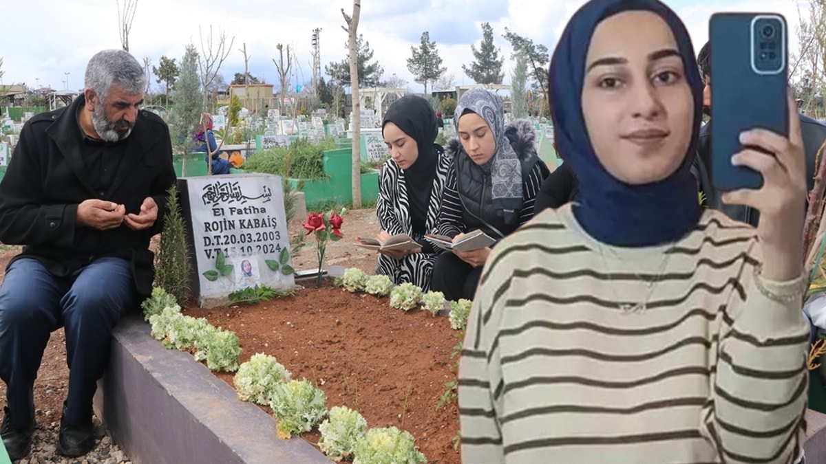Rojin Kabaiş'in Babası: Mezar Açılabilir, Yeni Deliller Ortaya Çıkabilir