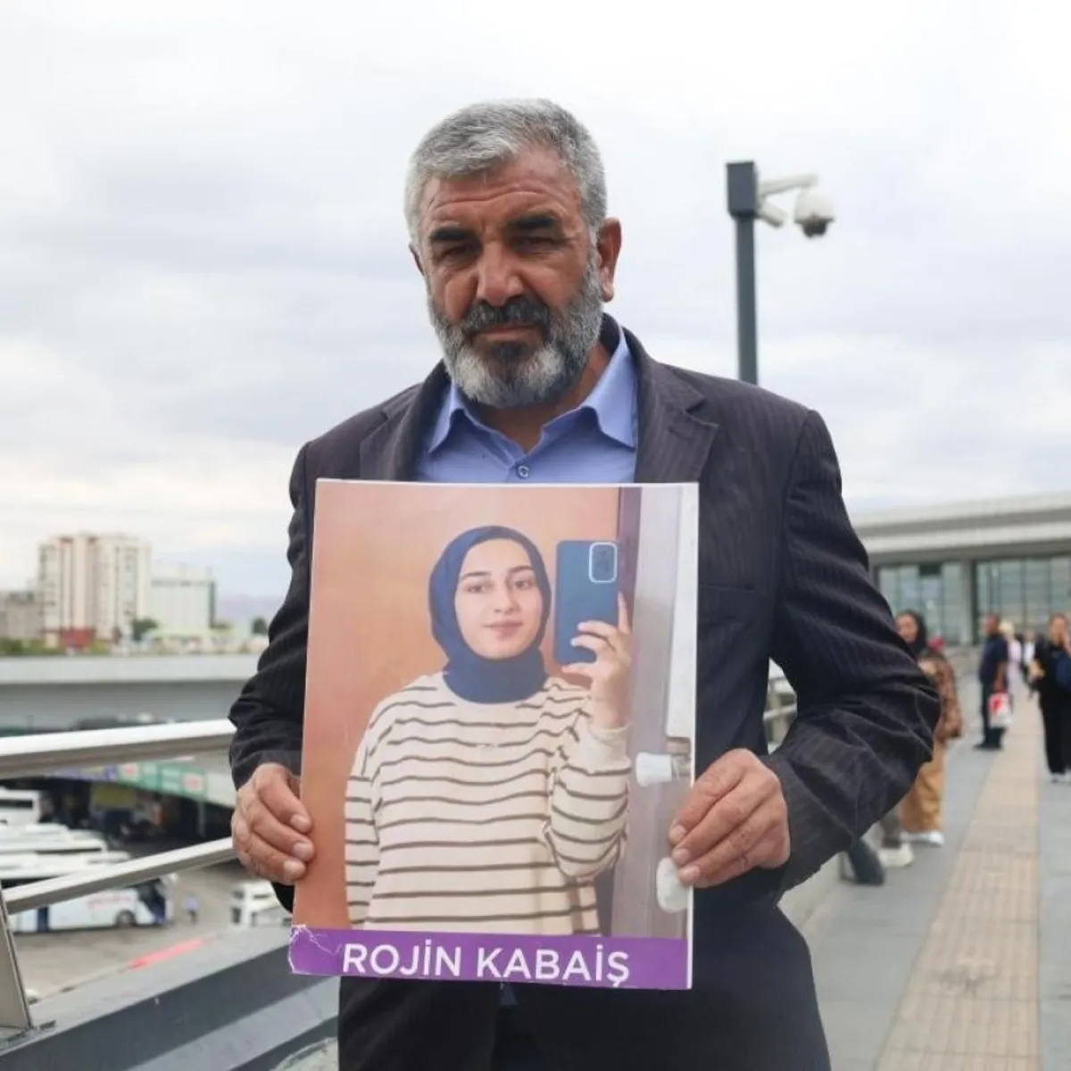 Rojin Kabaiş soruşturmasında yeni adım: Fethi kabir kararı alındı