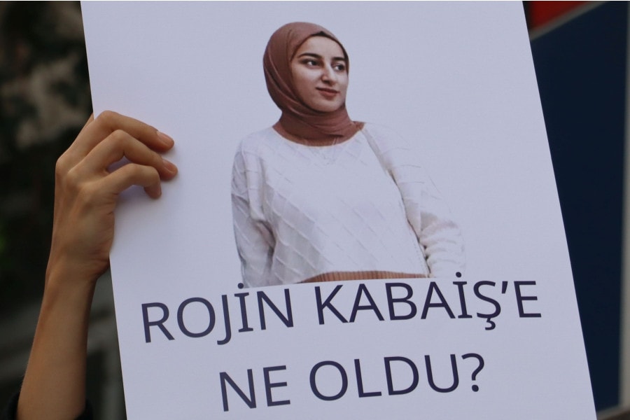 Rojin Kabaiş’in Telefonunda Yeni Gelişme: Veriler Silinmeden Açılabilecek