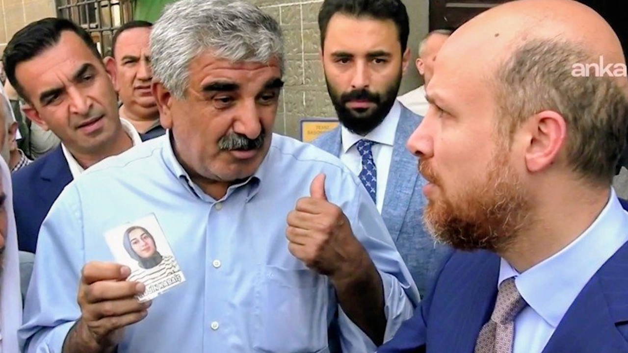 Rojin Kabaiş'in amcasından 'Bilal Erdoğan' açıklaması: 'O görüntüler çok tartışılmıştı