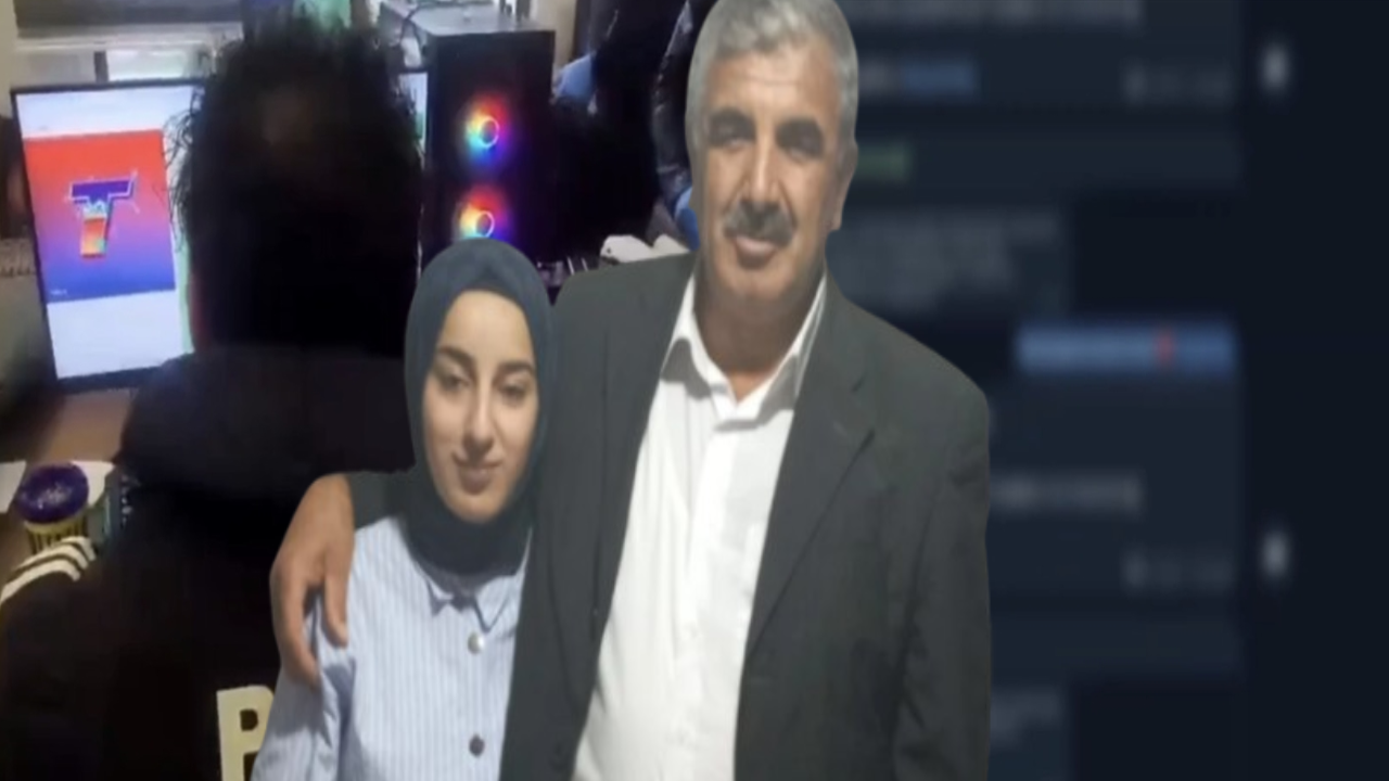Rojin'in Babasını Tehdit Edenlere 8 İlde Eş Zamanlı Operasyon
