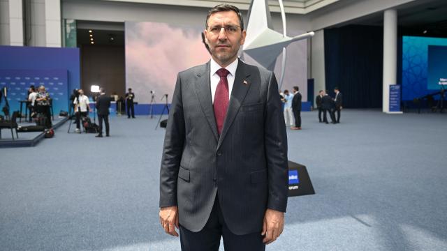 ROKETSAN: NATO'ya katkımızı artırabiliriz