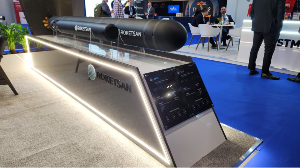 Roketsan, Assan Group'u 471 milyon dolara satın aldı