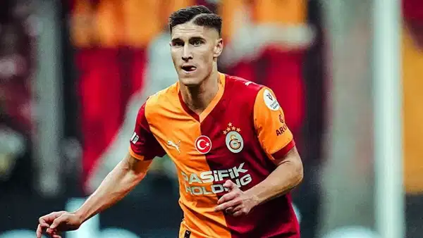 Roland Sallai Galatasaray'da Kalmak İstiyor: 'Burada Yapacaklarım Var