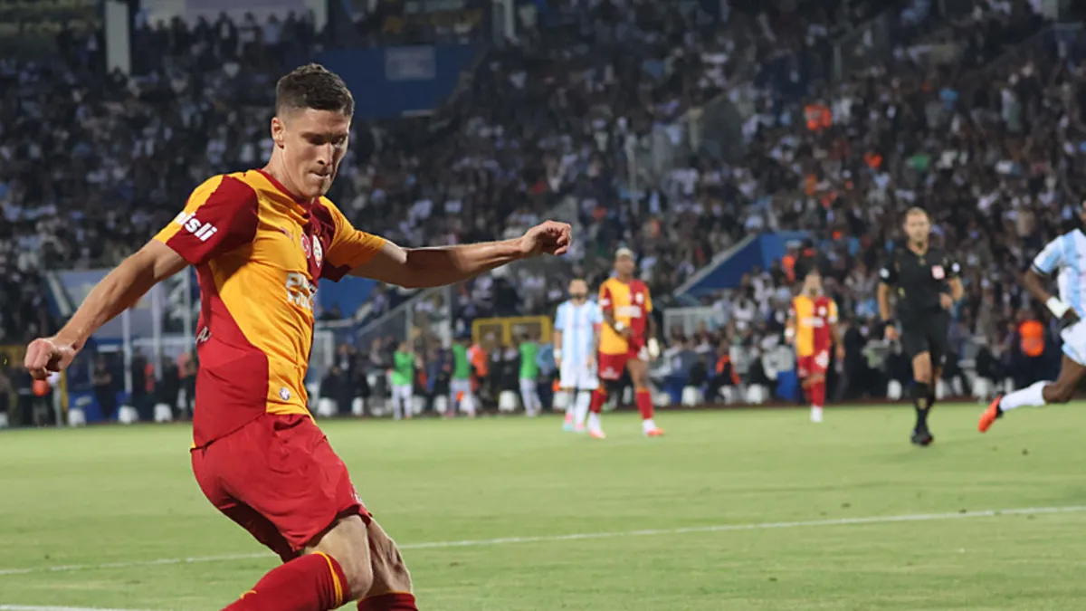 Roland Sallai: Hedeflerimiz Çok Büyük