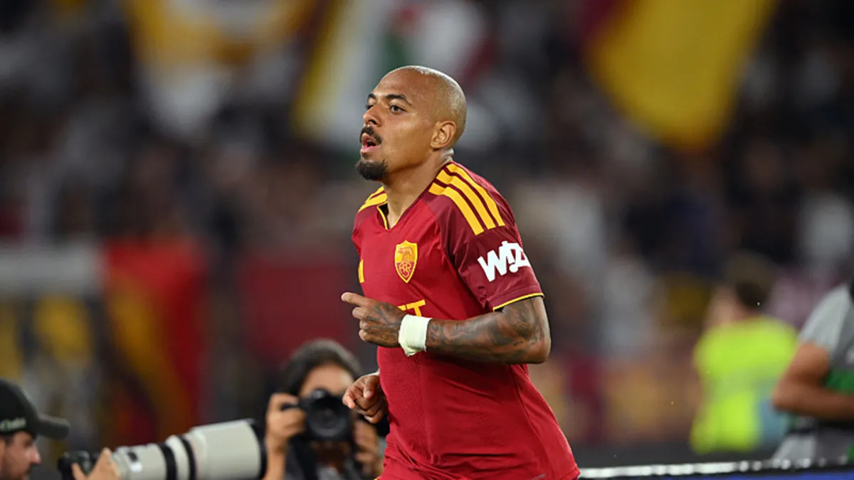 Roma, Fiorentina'yı 4-0 ile Dağıttı: Serie A'ya Gol Dolu Başlangıç