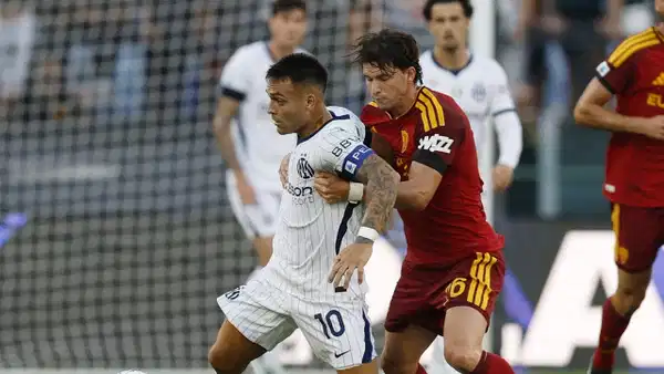 Roma - Inter 2-2: Kazanan Çıkmadı
