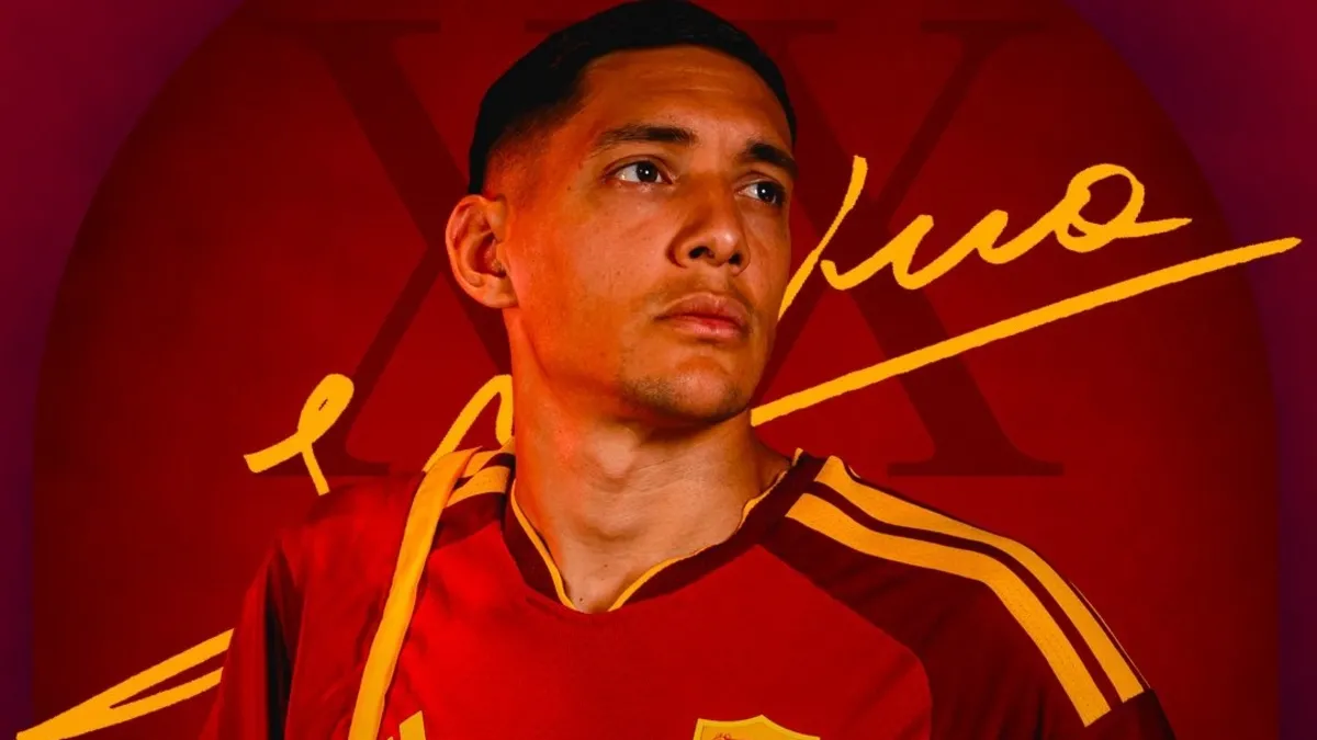 Roma, Nahuel Molina Transferini Resmen Açıkladı
