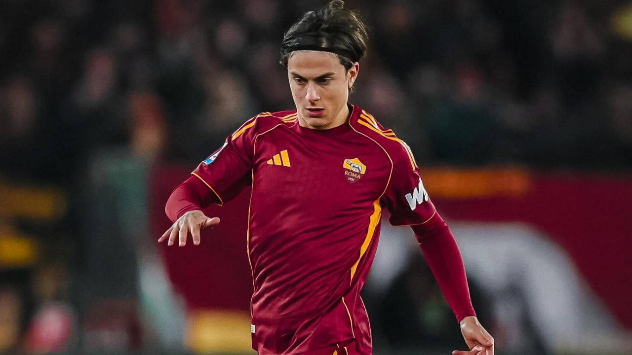Roma, Paulo Dybala ile sözleşme imzaladı: Resmi duyuru