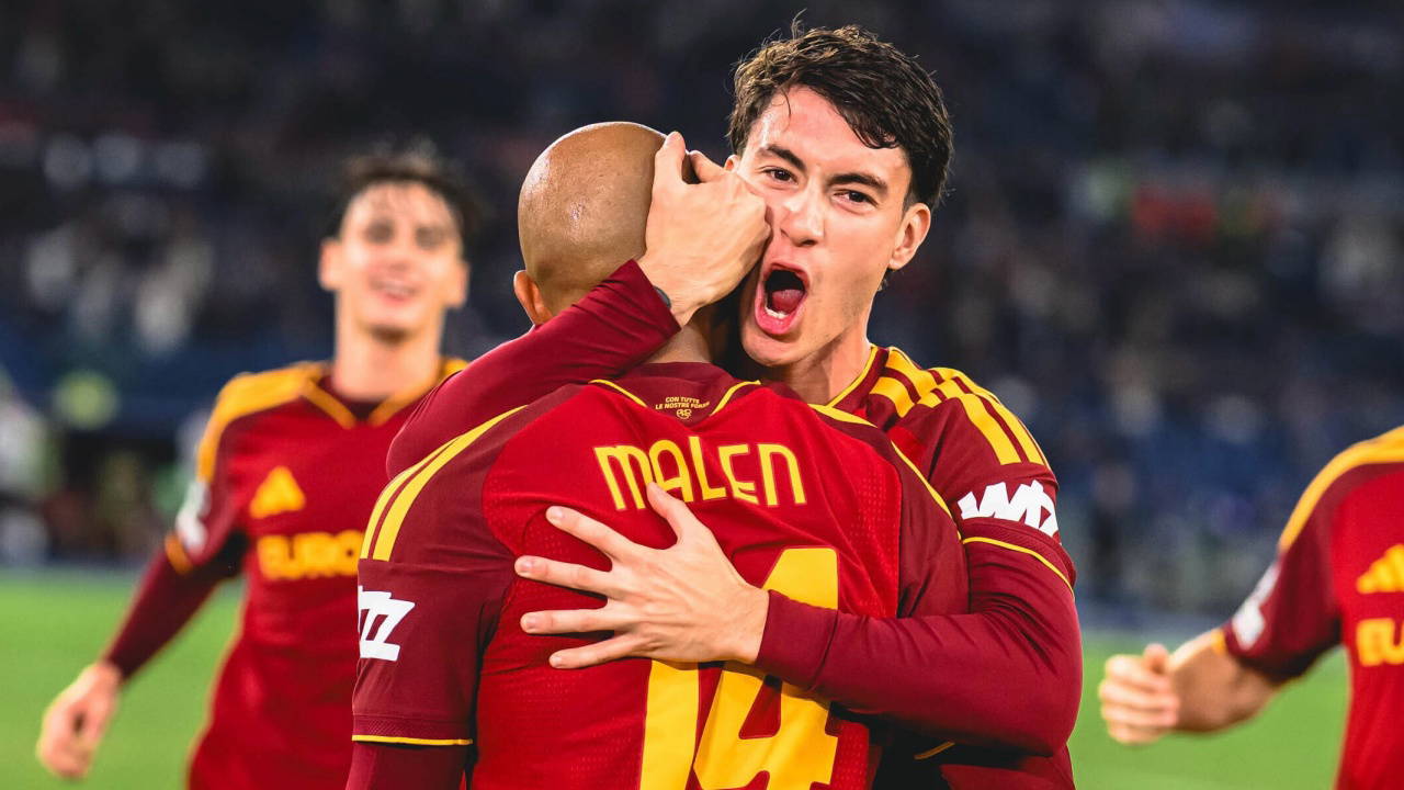 Roma, Şampiyonlar Ligi'nde İlk Galibiyetini Aldı