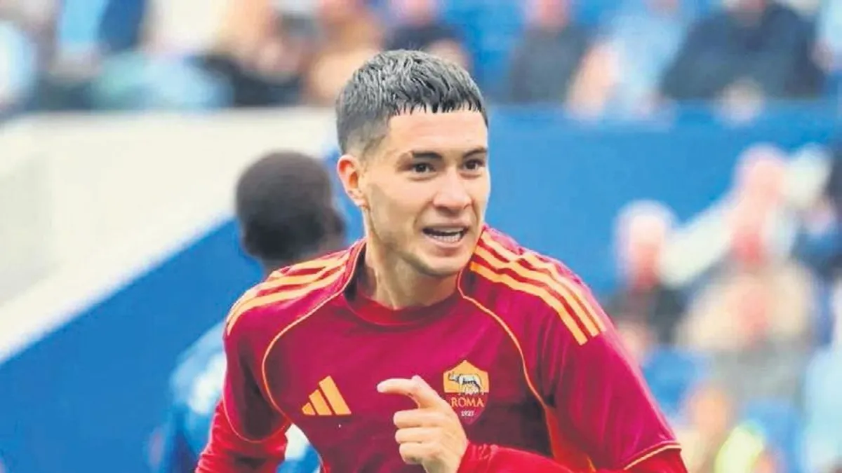 Roma, Soule için 35 Milyon Euro İstiyor: Galatasaray Devreye Girdi