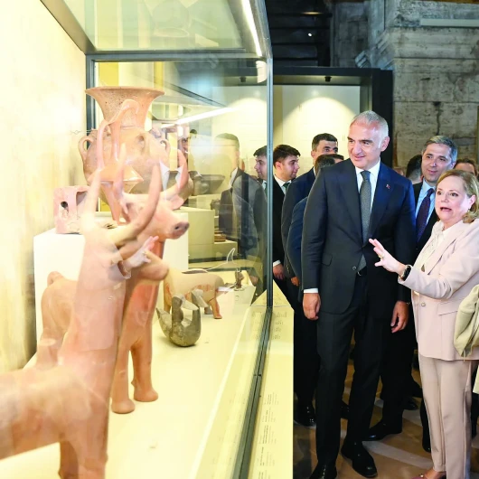 Roma'daki Troya Sergisi 2 Milyon Ziyaretçiyi Ağırladı