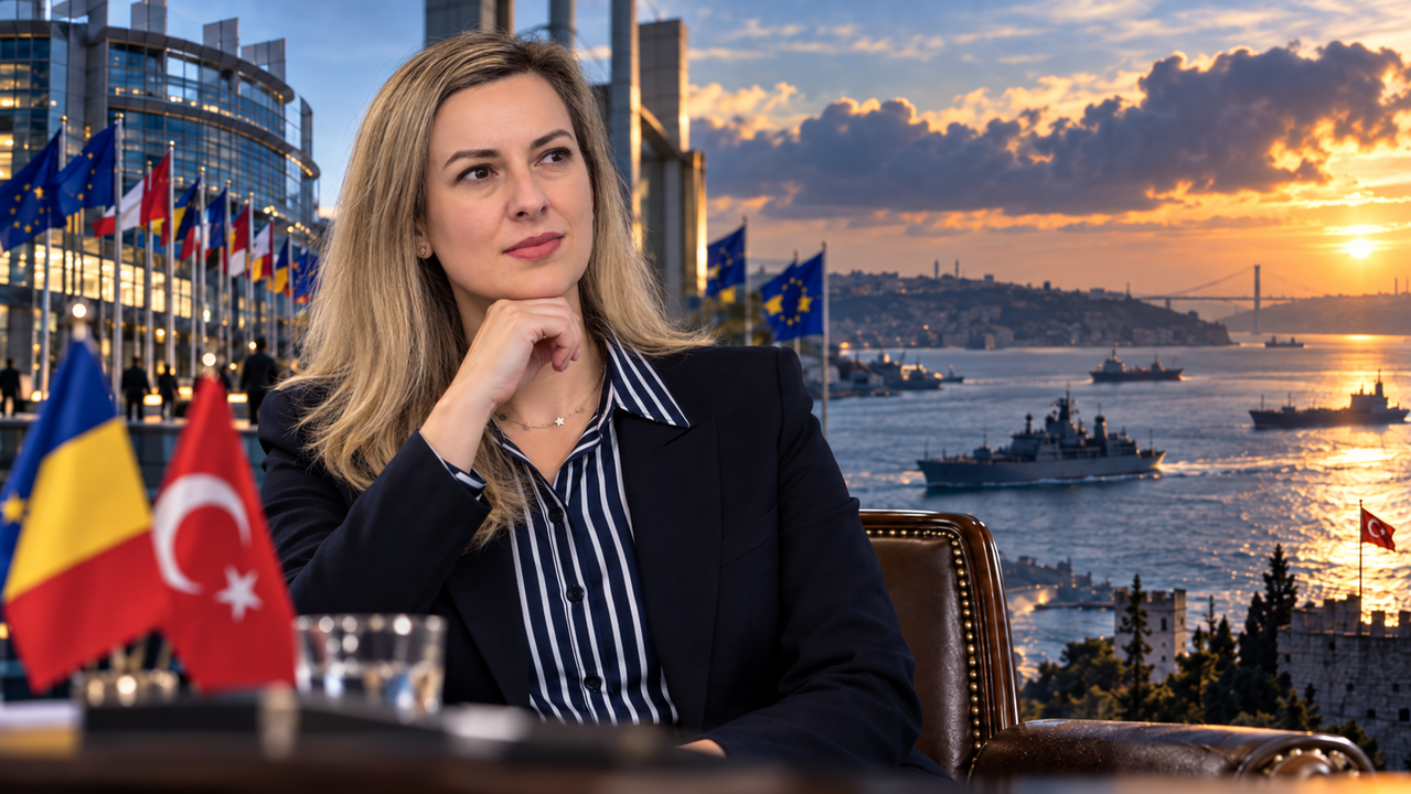 Romanya Milletvekili Albu: Avrupa Baskı Altında