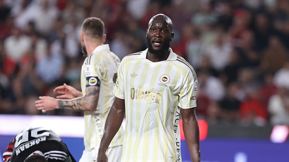Romelu Lukaku'dan Çarpıcı İstatistik: Gol Yok Ama Pas Katkısı Zirvede