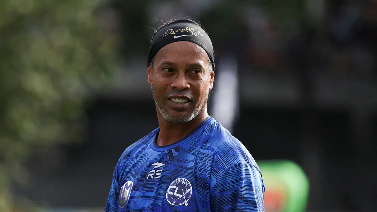 Efsane Geri Döndü: Ronaldinho 46 Yaşında Ravenna ile Anlaştı