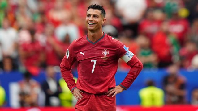 Ronaldo Dünya Kupası Tarihine Geçti: Altıncı Turnuvada da Gol