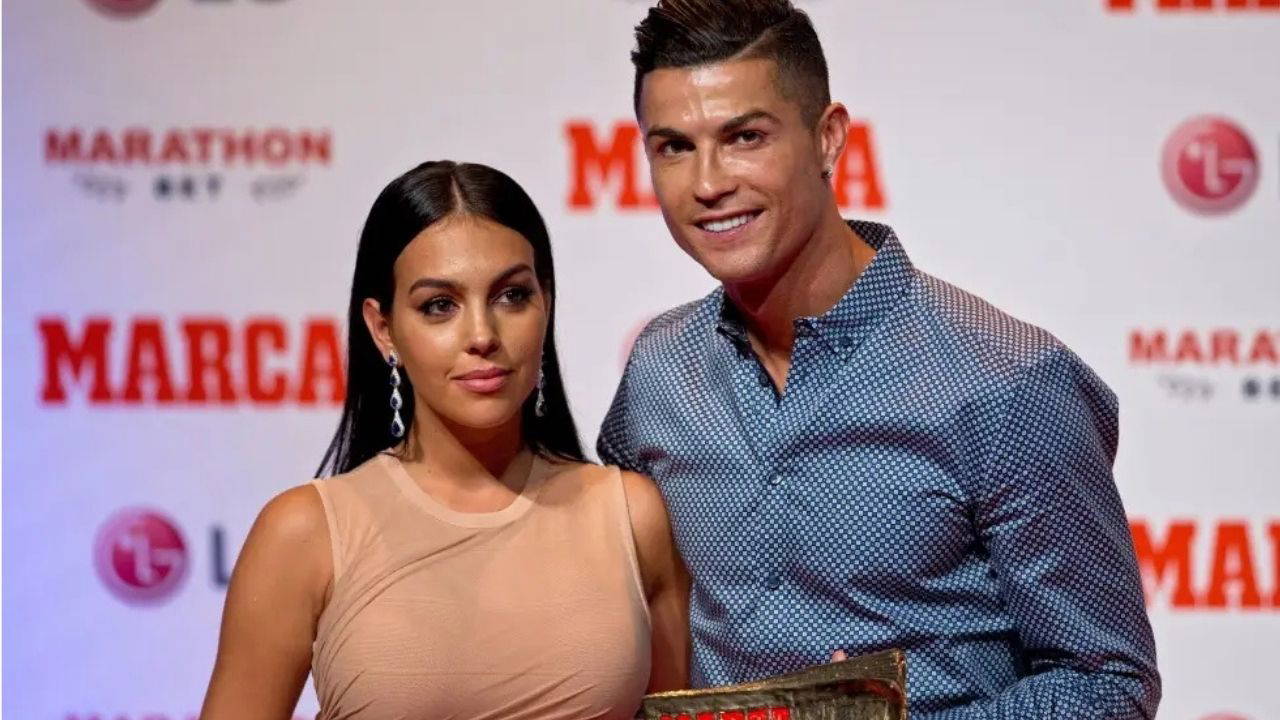 Ronaldo'nun Evlilik Sözleşmesi: Ayrılıkta Georgina'ya 100 Bin Euro Nafaka