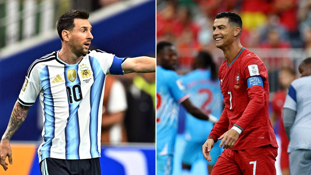 Ronaldo ve Messi'nin 'Son Perde' belgeseli izleyiciyle buluşuyor