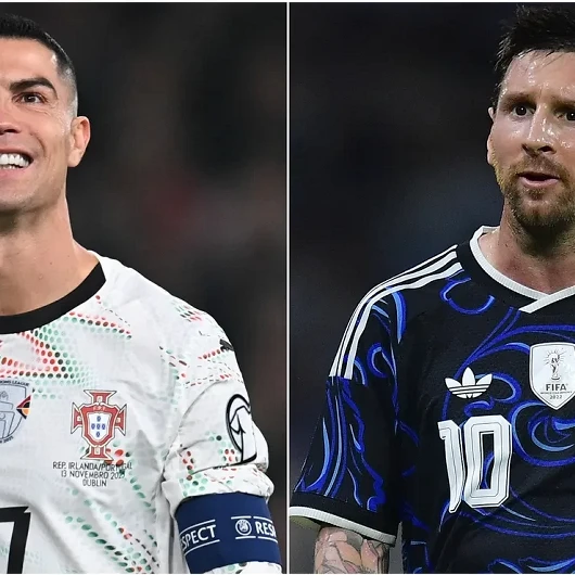 Ronaldo'dan Messi'ye Duygusal Veda: "Seni Özleyeceğim
