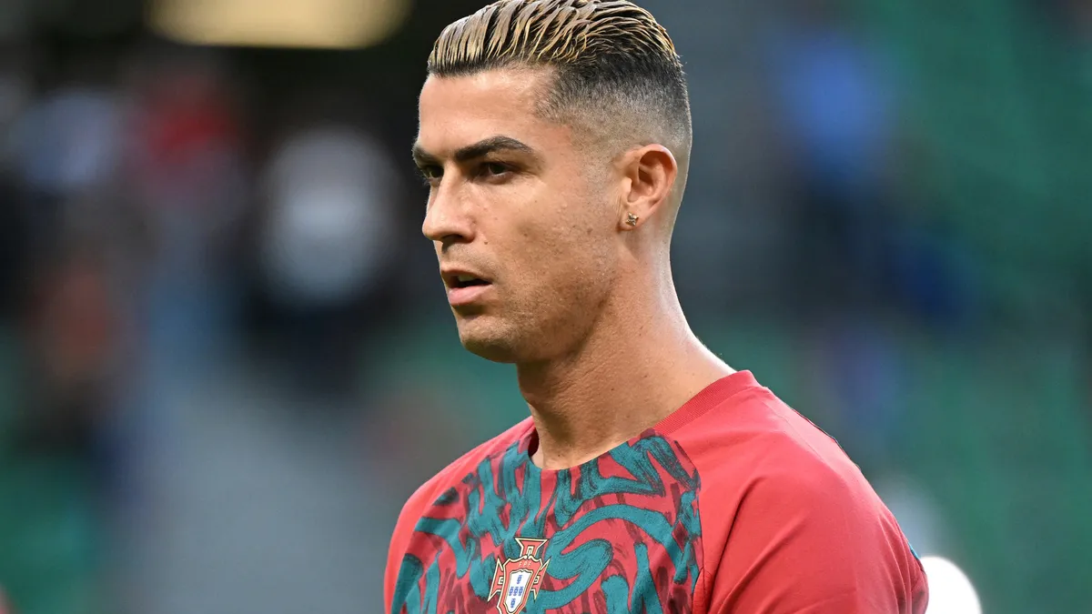 Ronaldo'ya Milli Takım Cezası: 30 Gün Men ve Para Cezası