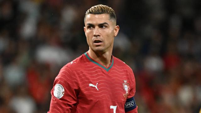 Ronaldo milli takımı bırakmadı: 'Devam ediyorum